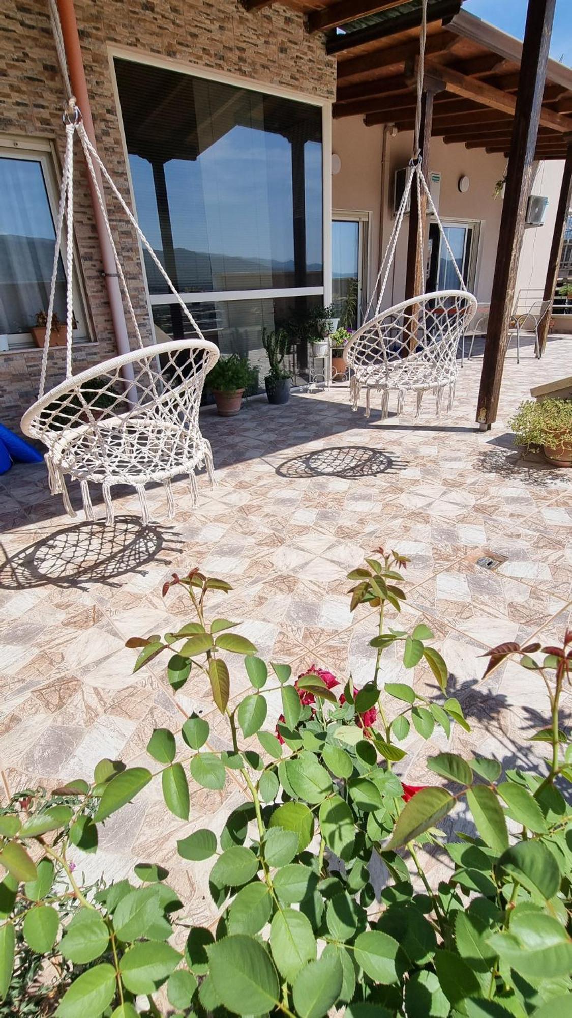 Luis Penthouse Apartment Берат Екстериор снимка